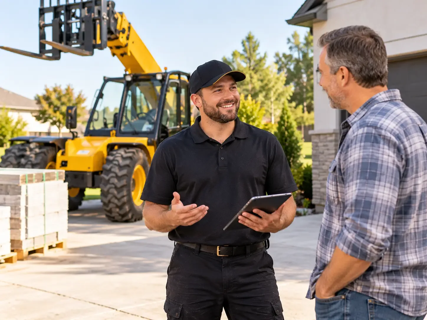 Forklift Rental Kirkman, IA FAQs